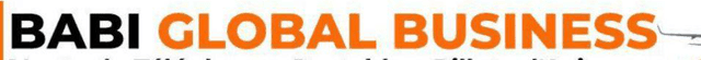 Logo de Babi Global Business